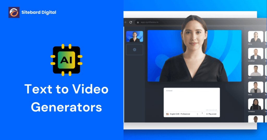 Unleash Your Creativity: Text To Video Generators For Free!