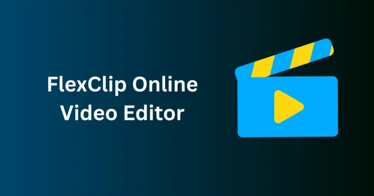 FlexClip Online Video Editor
